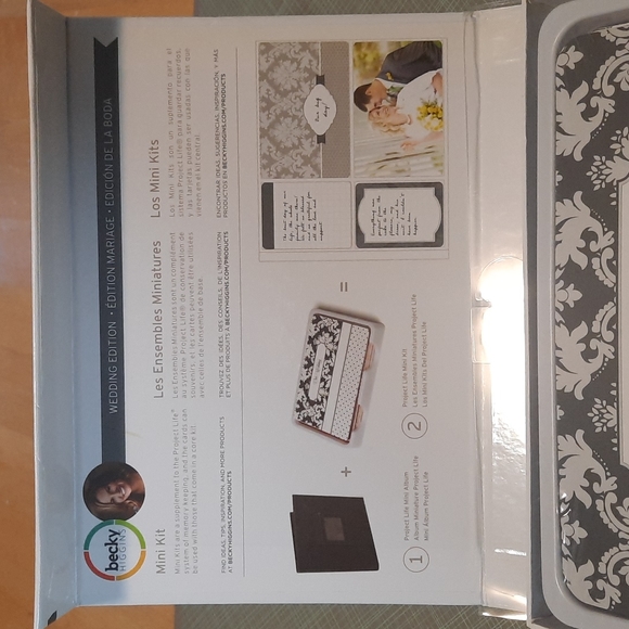 Project Life Wedding Edition Mini Kit - Picture 4 of 8